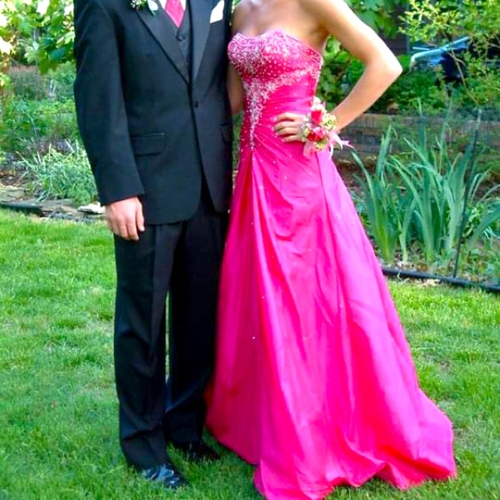 Prom dress